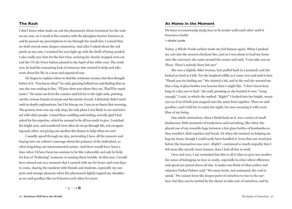 Insight Editions Kindness Will Save The World – Insight Editions