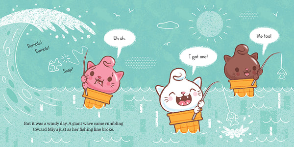 Insight Editions Kitty Cones: The Purrfect Day – Insight Editions