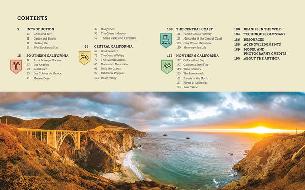 Insight Editions Knitting California – Insight Editions