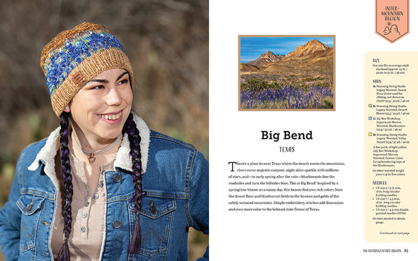 Insight Editions Knitting The National Parks – Insight Editions
