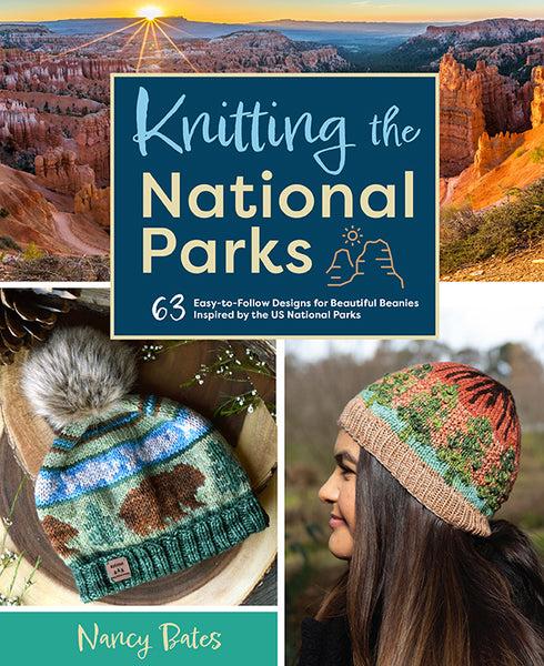 insight editions Knitting the National Parks – Insight Editions