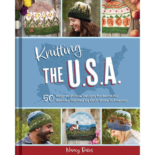 insight editions Knitting the U.S.A. – Insight Editions