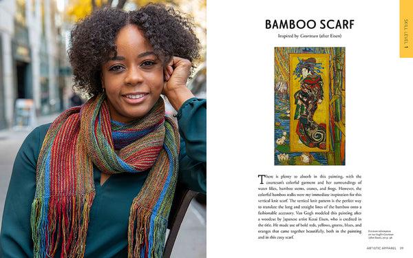 Insight Editions Knitting Van Gogh – Insight Editions