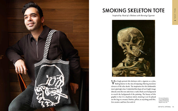 Insight Editions Knitting Van Gogh – Insight Editions