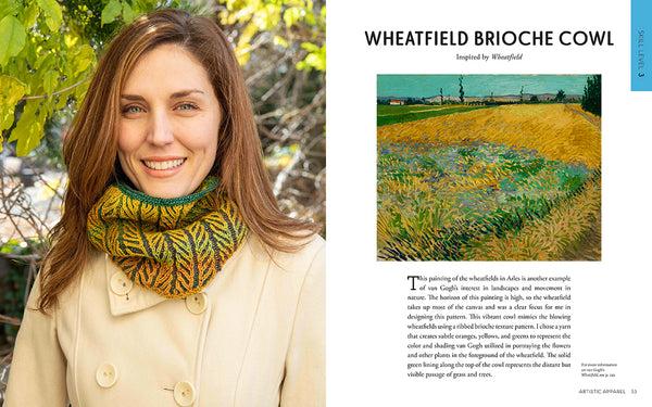 Insight Editions Knitting Van Gogh – Insight Editions