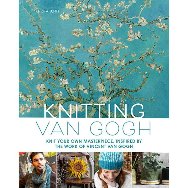 insight editions Knitting Van Gogh – Insight Editions