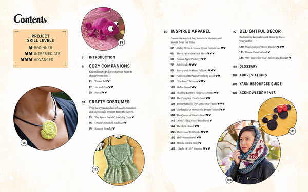 Insight Editions Knitting With Disney – Insight Editions