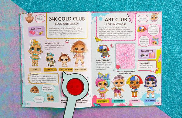 Insight Editions L.O.L. Surprise Book Of Surprises – Insight Editions