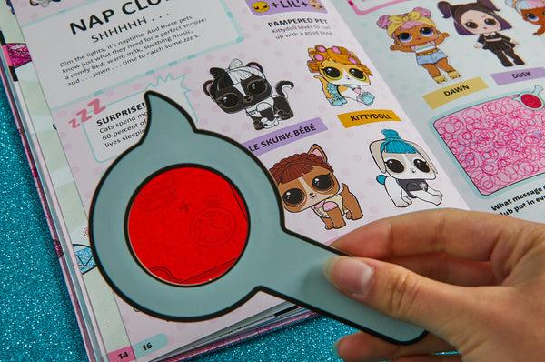 Insight Editions L.O.L. Surprise Book Of Surprises – Insight Editions