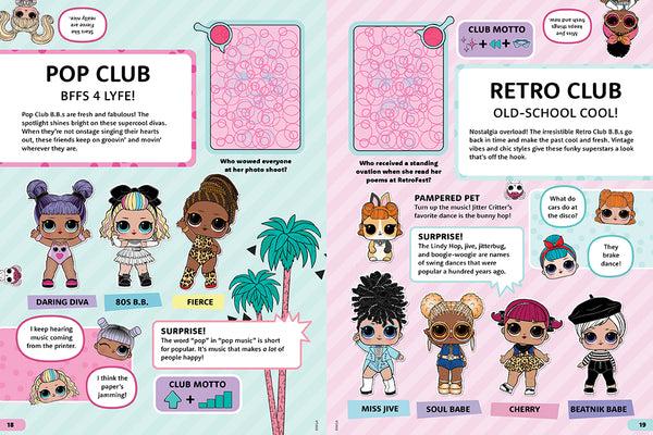 Insight Editions L.O.L. Surprise Book Of Surprises – Insight Editions