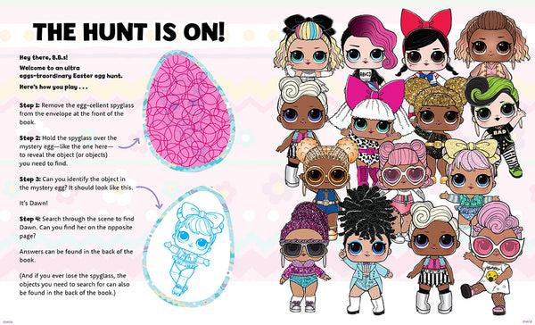 Insight Editions L.O.L. Surprise Easter Egg Hunt – Insight Editions