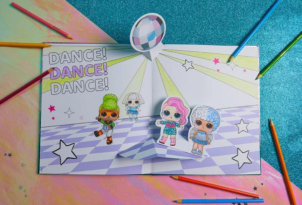 Insight Editions L.O.L. Surprise : Make Your Own Pop-Up Book – Insight Editions
