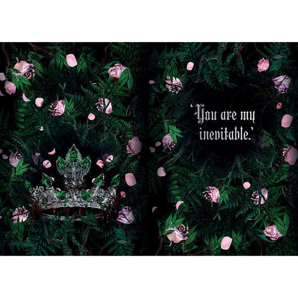 Insight Editions Lauren Roberts: Fearless Journal – Insight Editions