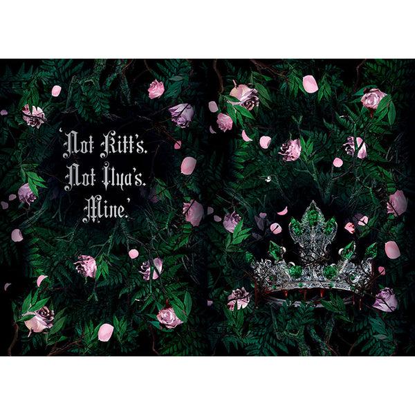 Insight Editions Lauren Roberts: Fearless Journal – Insight Editions