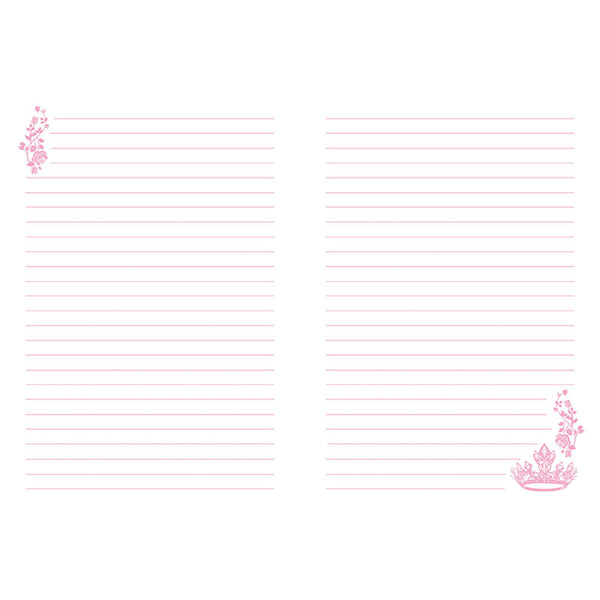 Insight Editions Lauren Roberts: Fearless Journal – Insight Editions