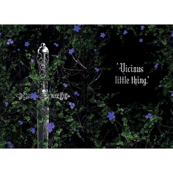 Insight Editions Lauren Roberts: Powerless Journal – Insight Editions