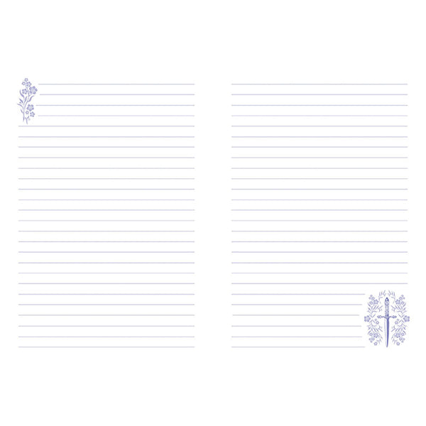 Insight Editions Lauren Roberts: Powerless Journal – Insight Editions