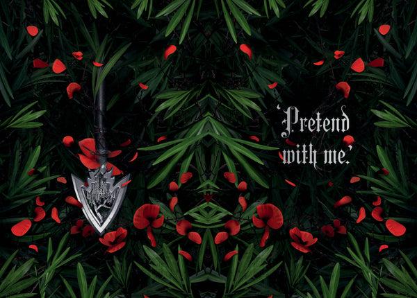 Insight Editions Lauren Roberts: Reckless Journal – Insight Editions