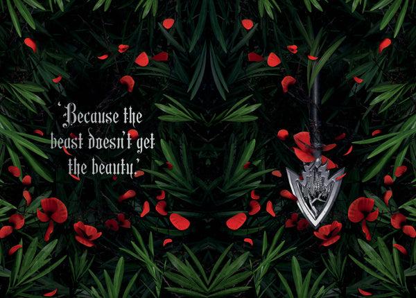 Insight Editions Lauren Roberts: Reckless Journal – Insight Editions