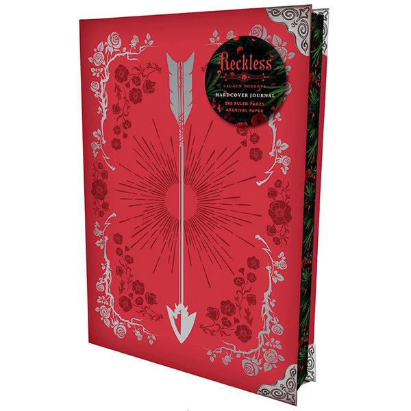 insight editions Lauren Roberts: Reckless Journal – Insight Editions