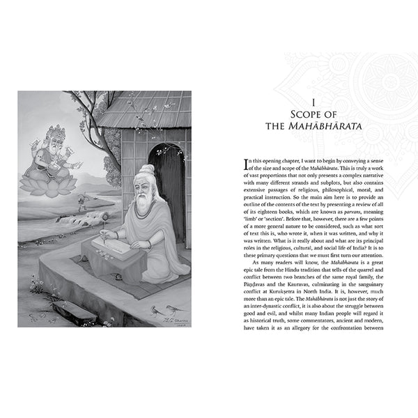 Insight Editions Light On The Mahabharata – Insight Editions