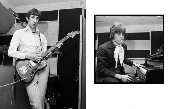 Insight Editions London Rock: The Unseen Archive – Insight Editions