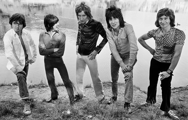 Insight Editions London Rock: The Unseen Archive – Insight Editions