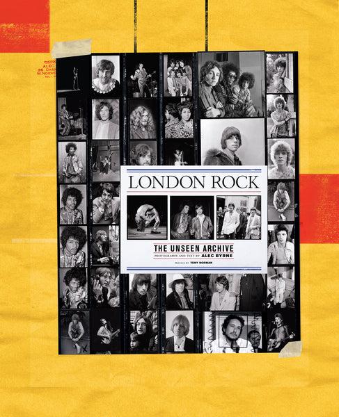 insight editions London Rock: The Unseen Archive – Insight Editions