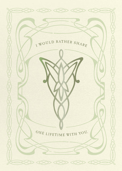 insight editions Lord of the Rings: Rivendell Signature Pop-Up Card – Insight Editions