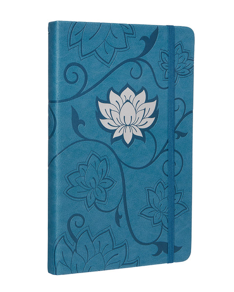 Insight Editions Lotus Hardcover Ruled Journal – Insight Editions