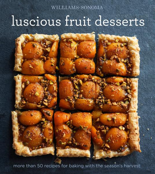 insight editions Luscious Fruit Desserts – Insight Editions