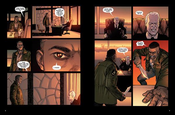 Insight Editions Mafia III: The Rise And Fall Of Sal Marcano – Insight Editions