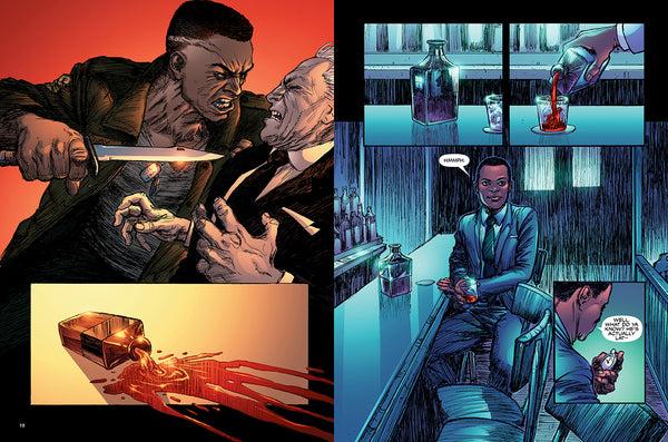 Insight Editions Mafia III: The Rise And Fall Of Sal Marcano – Insight Editions