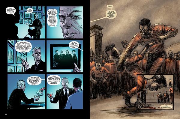 Insight Editions Mafia III: The Rise And Fall Of Sal Marcano – Insight Editions