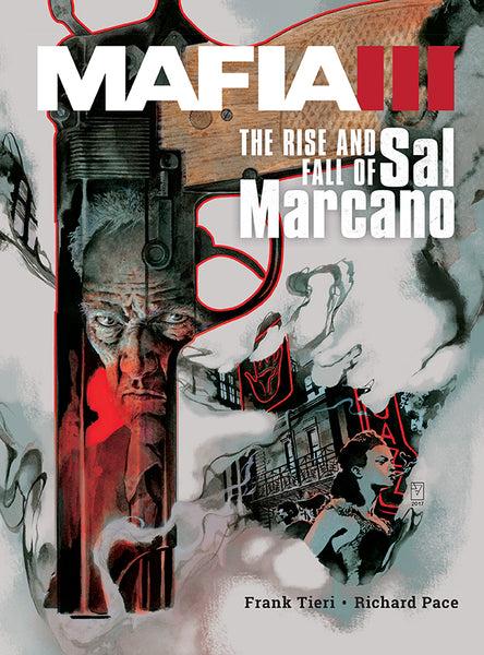 insight editions Mafia III: The Rise and Fall of Sal Marcano – Insight Editions
