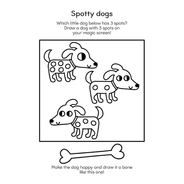 Insight Editions Magic Button: First Numbers – Insight Editions