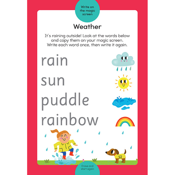 Insight Editions Magic Button: First Words – Insight Editions