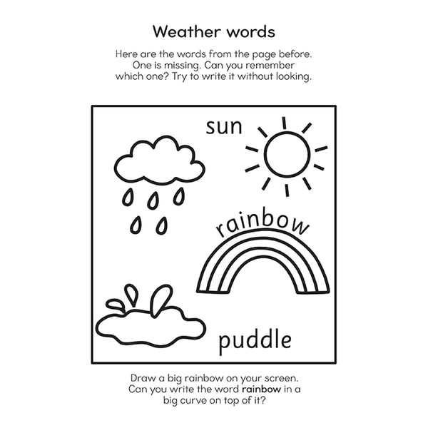 Insight Editions Magic Button: First Words – Insight Editions