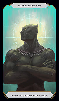 Insight Editions Magic Of Marvel Oracle Deck – Insight Editions