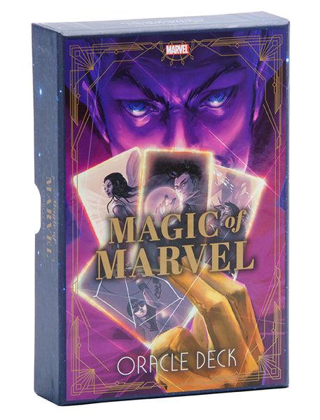 insight editions Magic of Marvel Oracle Deck – Insight Editions