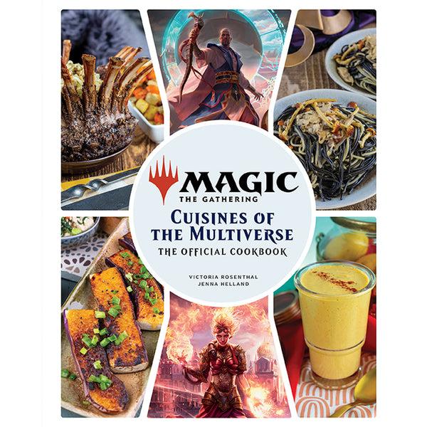 insight editions Magic: The Gathering: The Official Cookbook – Insight Editions