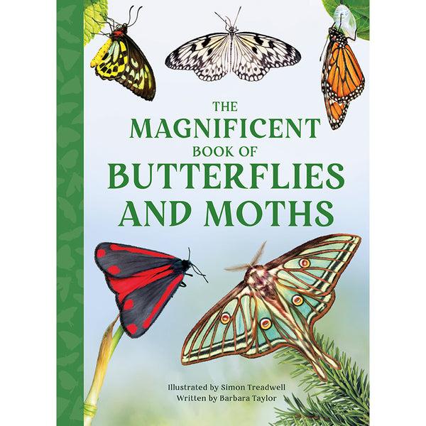 insight editions Magnificent Book of Butterflies & Moths – Insight Editions