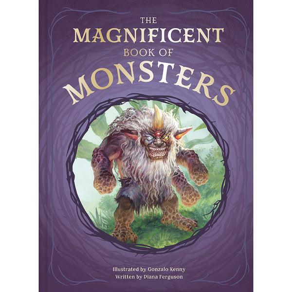 insight editions Magnificent Book of Monsters – Insight Editions