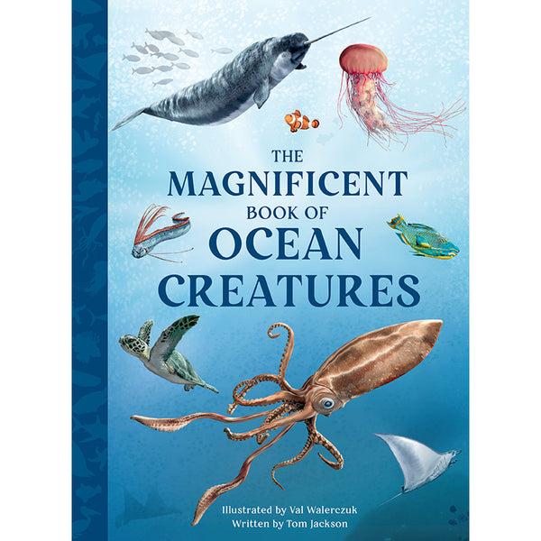 insight editions Magnificent Book of Ocean Creatures – Insight Editions