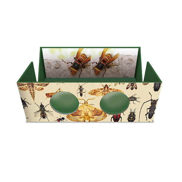 Insight Editions Magnificent Box Of Bugs And Insects – 3D Viewer – Insight Editions