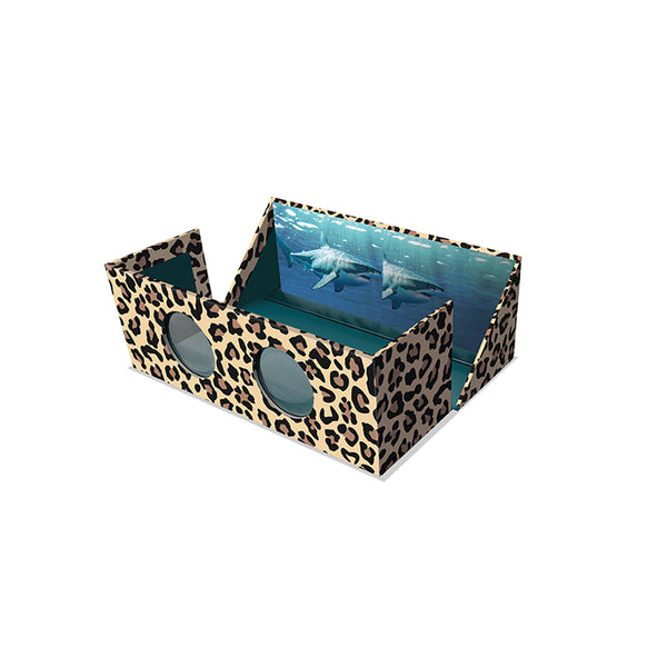 Insight Editions Magnificent Box Of Endangered Animals – 3D Viewer – Insight Editions