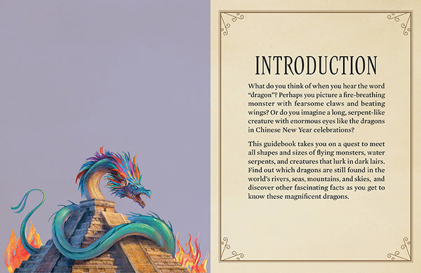 Insight Editions Magnificent Dragons Jigsaw Puzzle – Insight Editions