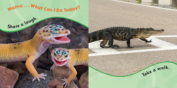 Insight Editions Mama What Can I Do Today? – Insight Editions