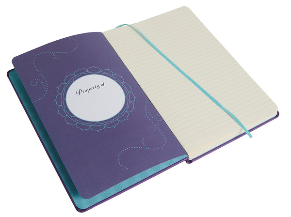 Insight Editions Mandala Hardcover Ruled Journal – Insight Editions
