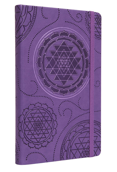 Insight Editions Mandala Hardcover Ruled Journal – Insight Editions